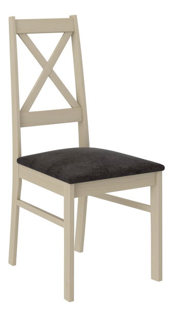 Scaun sufragerie Raviel38 (Stejar sonoma + kronos 27132)