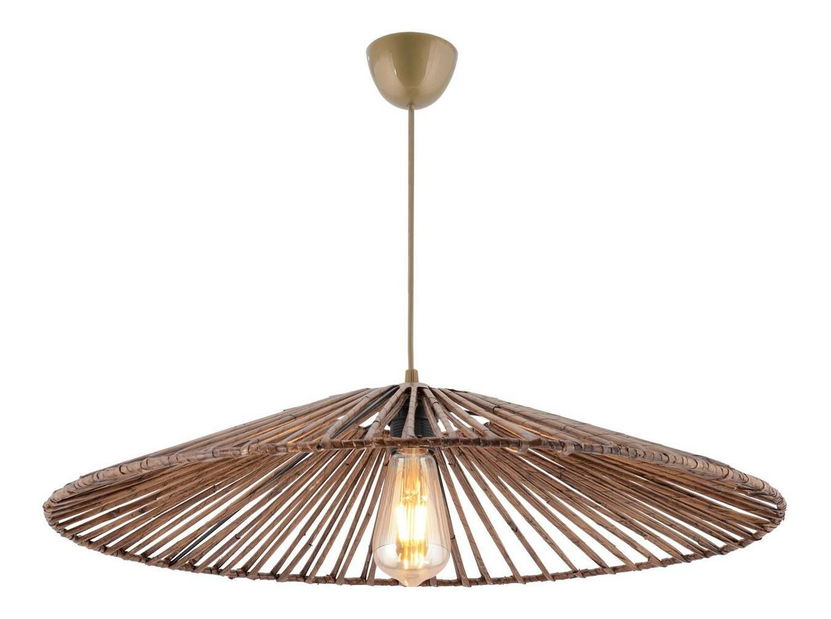 Stropna svjetiljka Bamborenso 1 (prirodna)