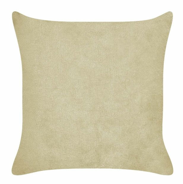 Sada 2 ozdobných vankúšov 43 x 43 cm Milie (zelená)