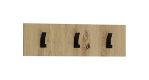 Fali fogas Clifione W50 (artisan tölgy)
