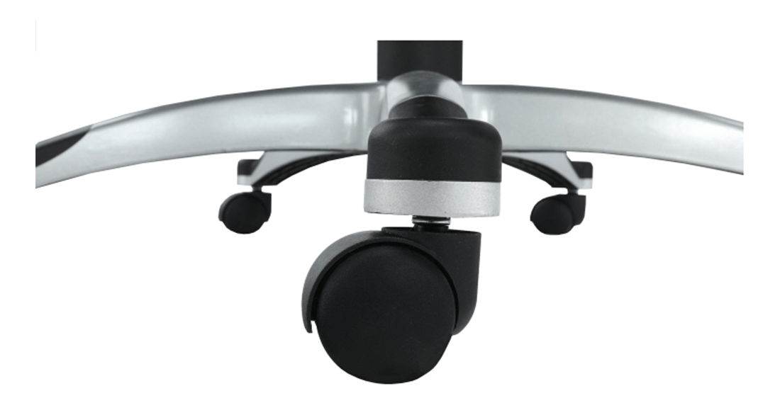 Kancelárske kreslo Ikalis (hnedá + čierna)