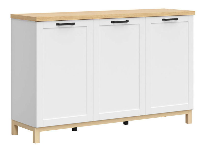 Dulap Haga KOM3D (alb)