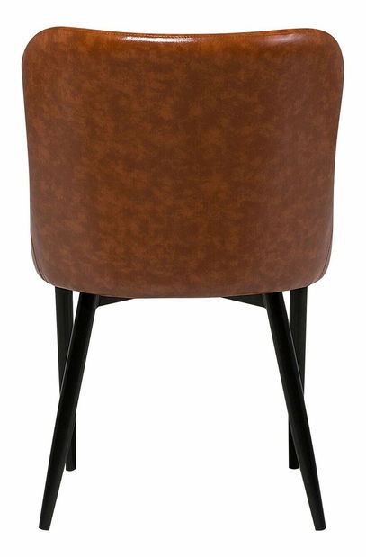 Set 2 buc. scaune pentru sufragerie Soho (maro)