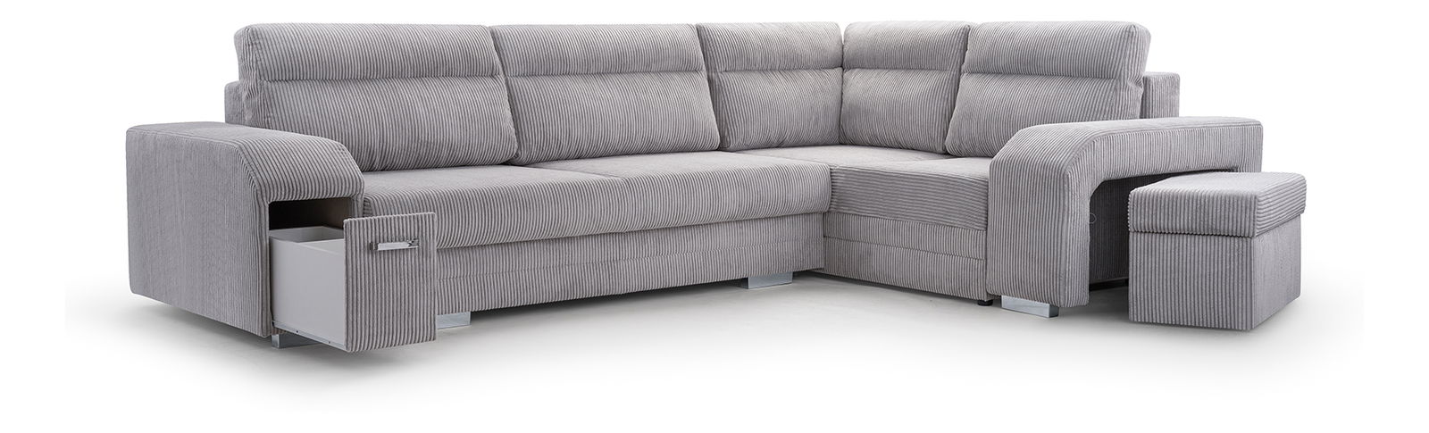 Colțar Alfredo (Bej) (D)