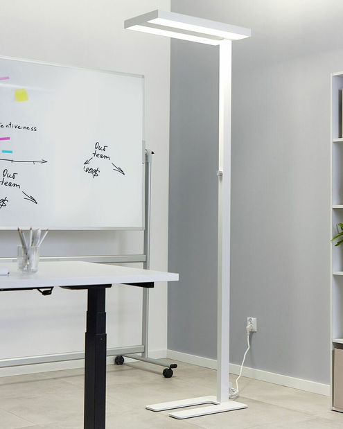 Állólámpa Tarquin (fehér) 