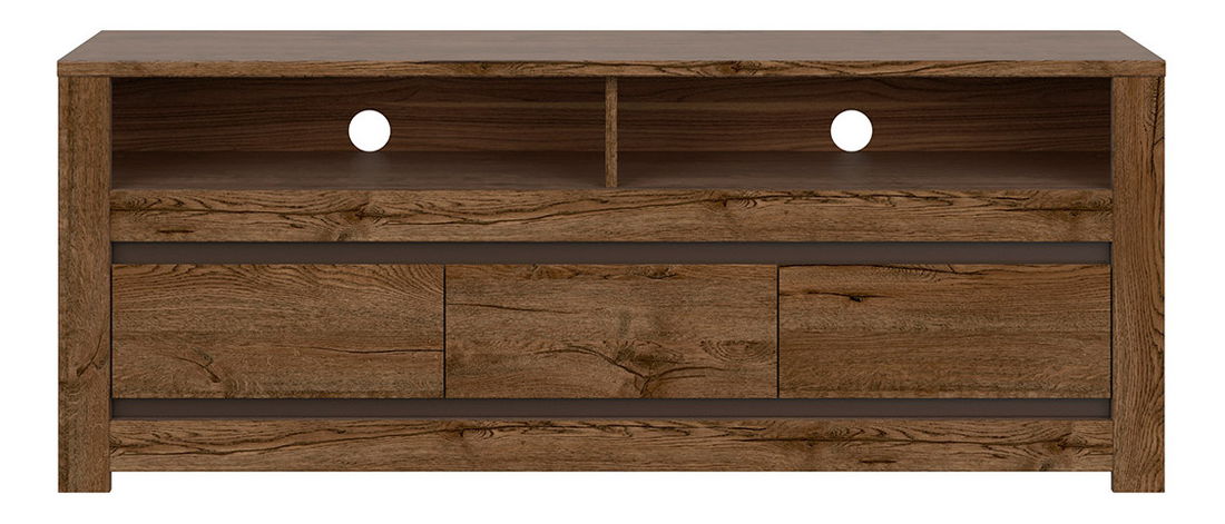 TV stolík/skrina BRW Kada RTV3S