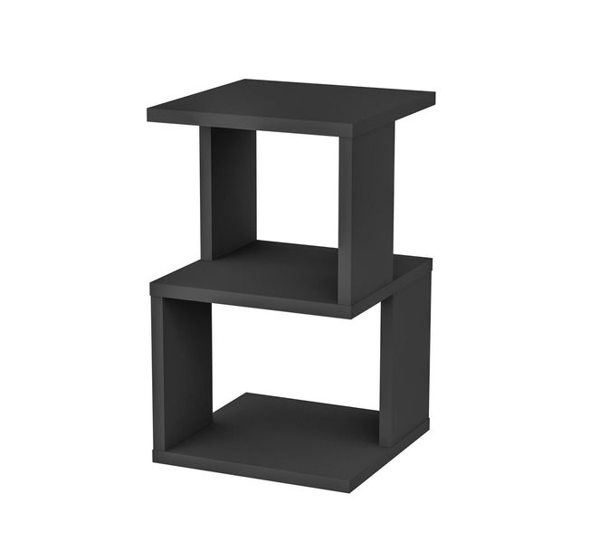 Noptieră Asir Salvi (antracit)