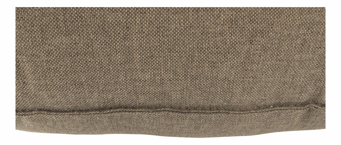 Rohová sedačka Udan hnedá (P)