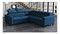 Rohová sedačka Laviosuna 2R2 (modrá) (s úl. priestorom)