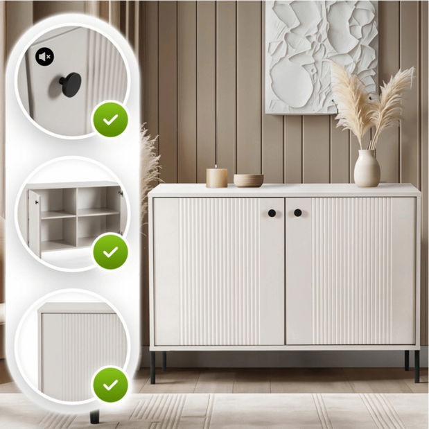 Ormarić Saliesen (kašmir) 