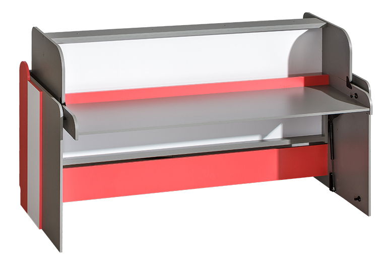 Jednolôžková posteľ 90 cm Flumo F14 (s roštovou doskou)