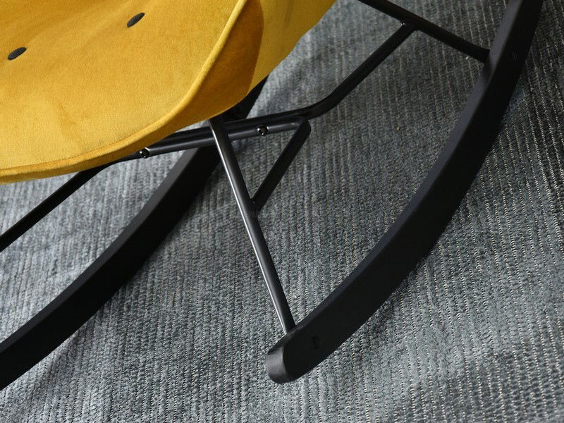 Fotel Sibyla (sárga + fehér bükk)