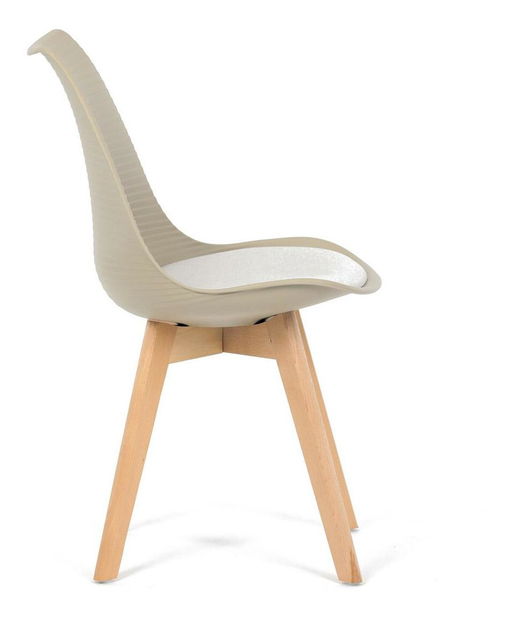 Blagovaonska stolica Contaba (bijela)