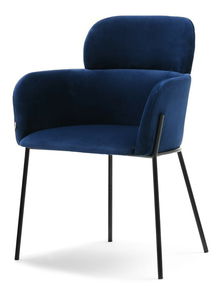 Stolica Baggie K (mornarsko plava + crna)