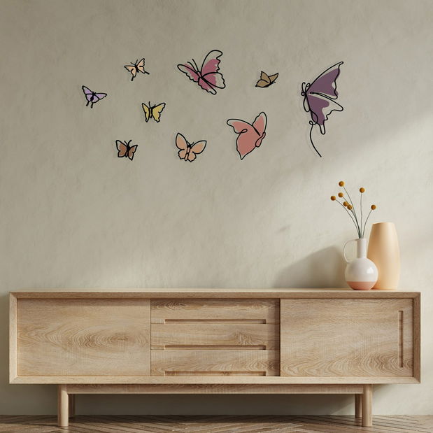 Decorație de perete Goodie