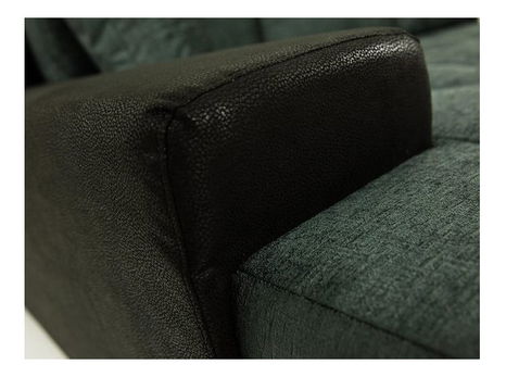 Kutna garnitura Hesron (svijetlosiva)