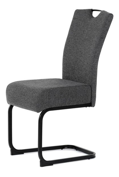 Jedálenská stolička Desea (sivá)