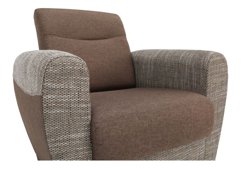Fotelja Miriel (smeđa) *Outlet moguća oštećenja