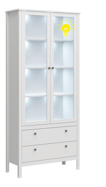 LED világítás, 8-pontos Otis Led