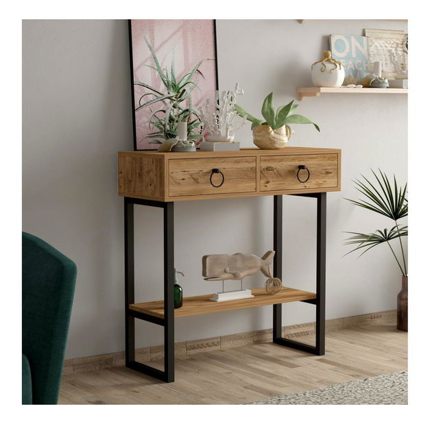 Konzolni stolić Lukada (atlantski bor)