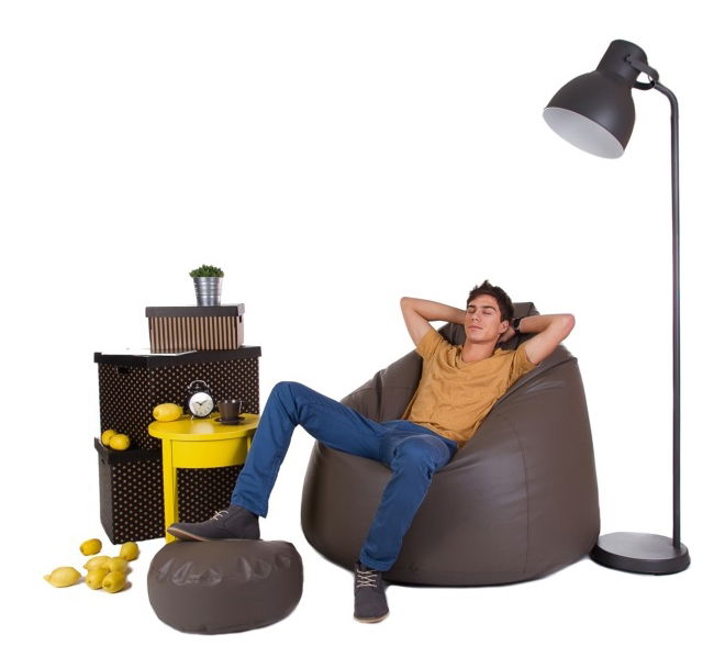 Fotoliu puf Sang XXXXXL (suport picioare GRATUIT) (ES 25)