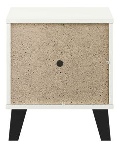 Noćni ormarić Brisas (bijela)