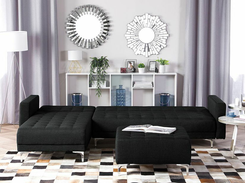 Colțar Aberlady 4 (grafit) (S) 