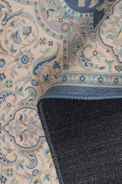 Koberec 75 x 230 cm Felia 32 (modrá)