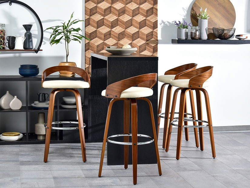 Scaun Haime (nuc + crom)