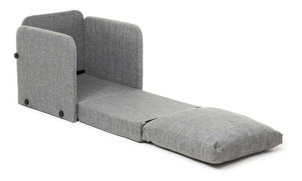 Fotelja na razvlačenje Sagoretti (svijetlosiva)