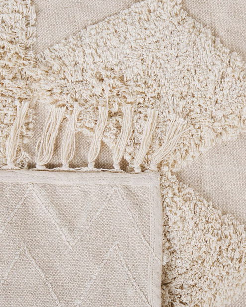 Koberec 140 x 200 cm Diddi (béžová)