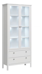 Vitrina Otis 2w2s (bijela)