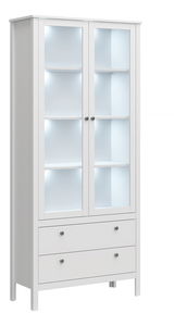 Vitrina Otis 2w2s (bijela)