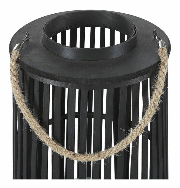 Lampáš LIRAZ 80 cm (čierna)