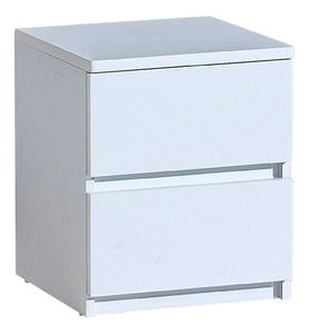 Nočný stolík typ AR10 Alishia (biela)