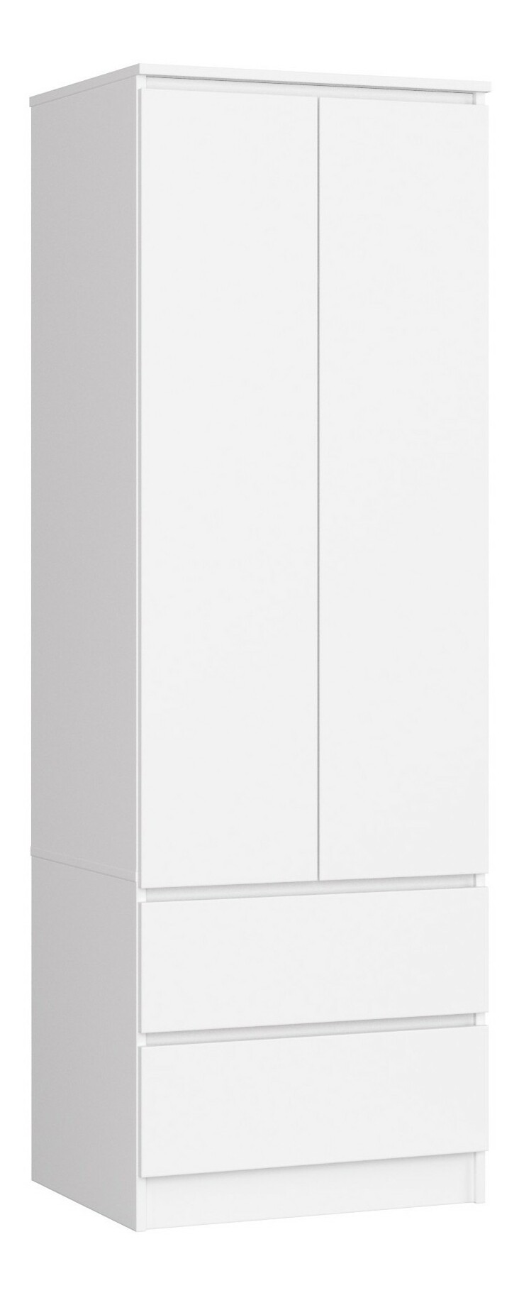 Dulap de haine Surgimiento (alb)