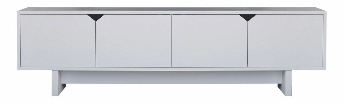 TV skrinka Doru (biela)
