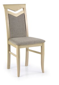 Blagovaonska stolica Citrone hrast sonoma