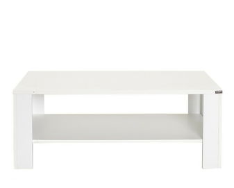 Măsuță cafea Sizyf (alb)