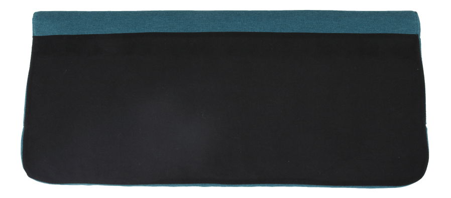 Pad Helea (petrol zöld)