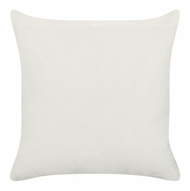 Set 2 buc perne decorative 45 x 45 cm Wooza (galben)