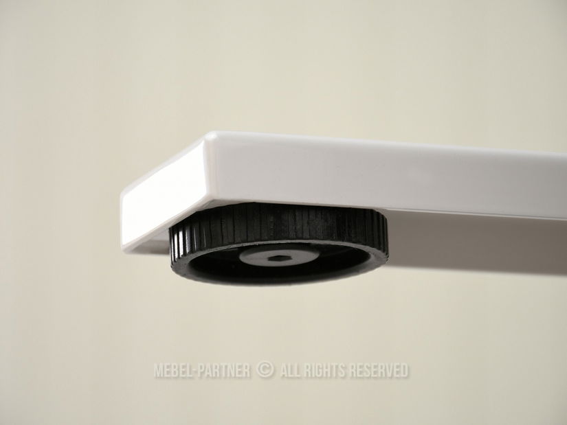 PC asztal Osto 120 (fekete fa + fekete)