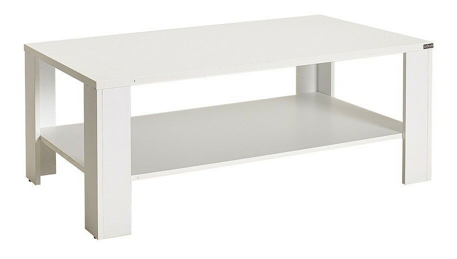 Măsuță cafea Sizyf (alb)