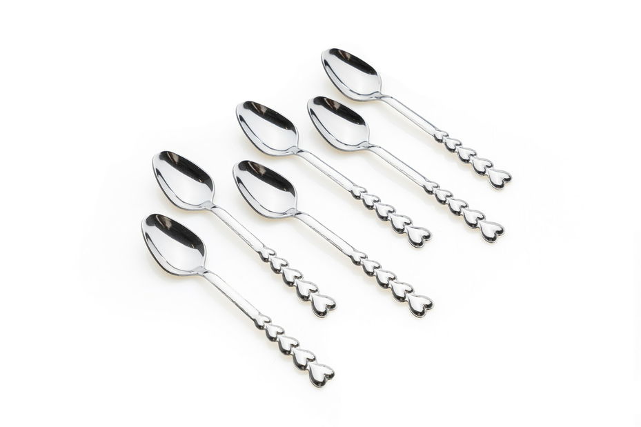 Set žlica (6 kom.) West (više boja)