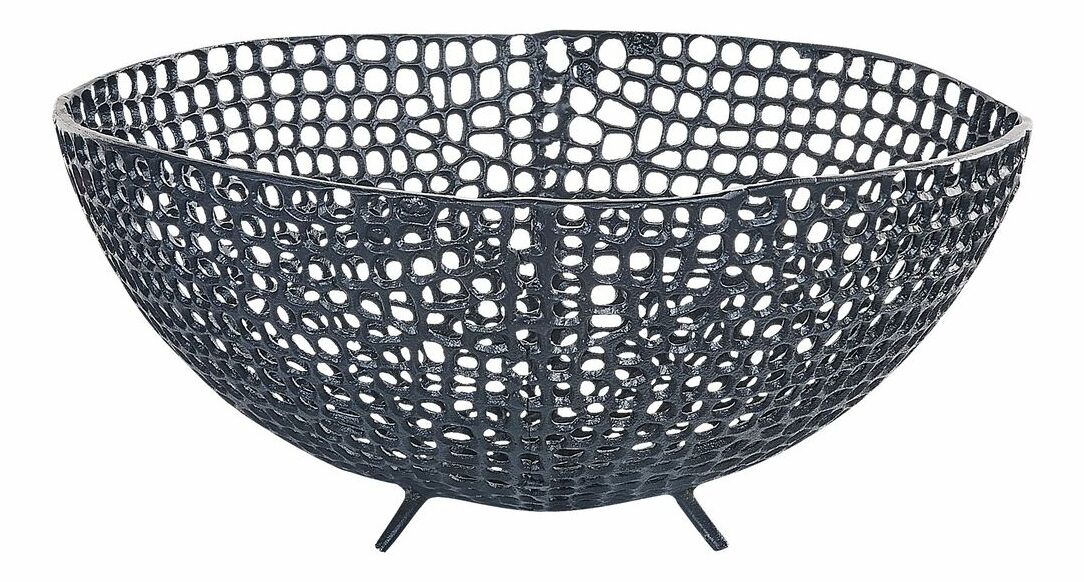 Set 2 buc bol Kruza (negru)