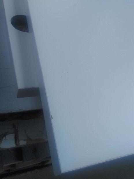 Dulap Mekebu 2 (alb + argintiu) *resigilat