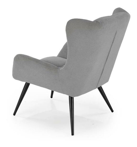 Fotelja Baron (siva)