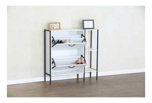 Ormarić za obuću Sova (bijela)