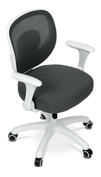 Detská stolička Kaktuso (sivá)