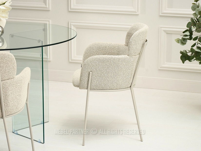 Scaun sufragerie Bastante (bej)